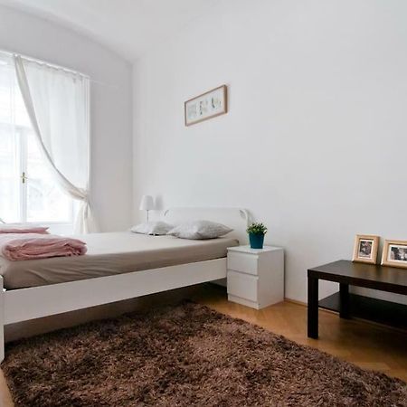 Marvelous Midtown Apartment Viena Exterior foto