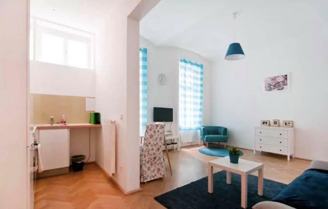 Marvelous Midtown Apartment Viena Exterior foto
