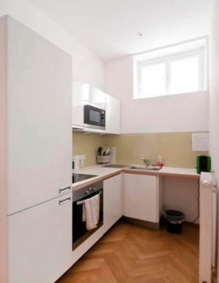 Marvelous Midtown Apartment Viena Exterior foto